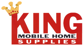 King Mobile Home Supply Logo