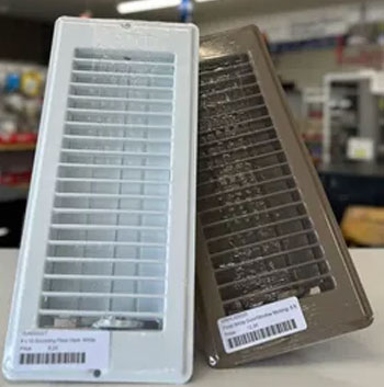 Register Covers